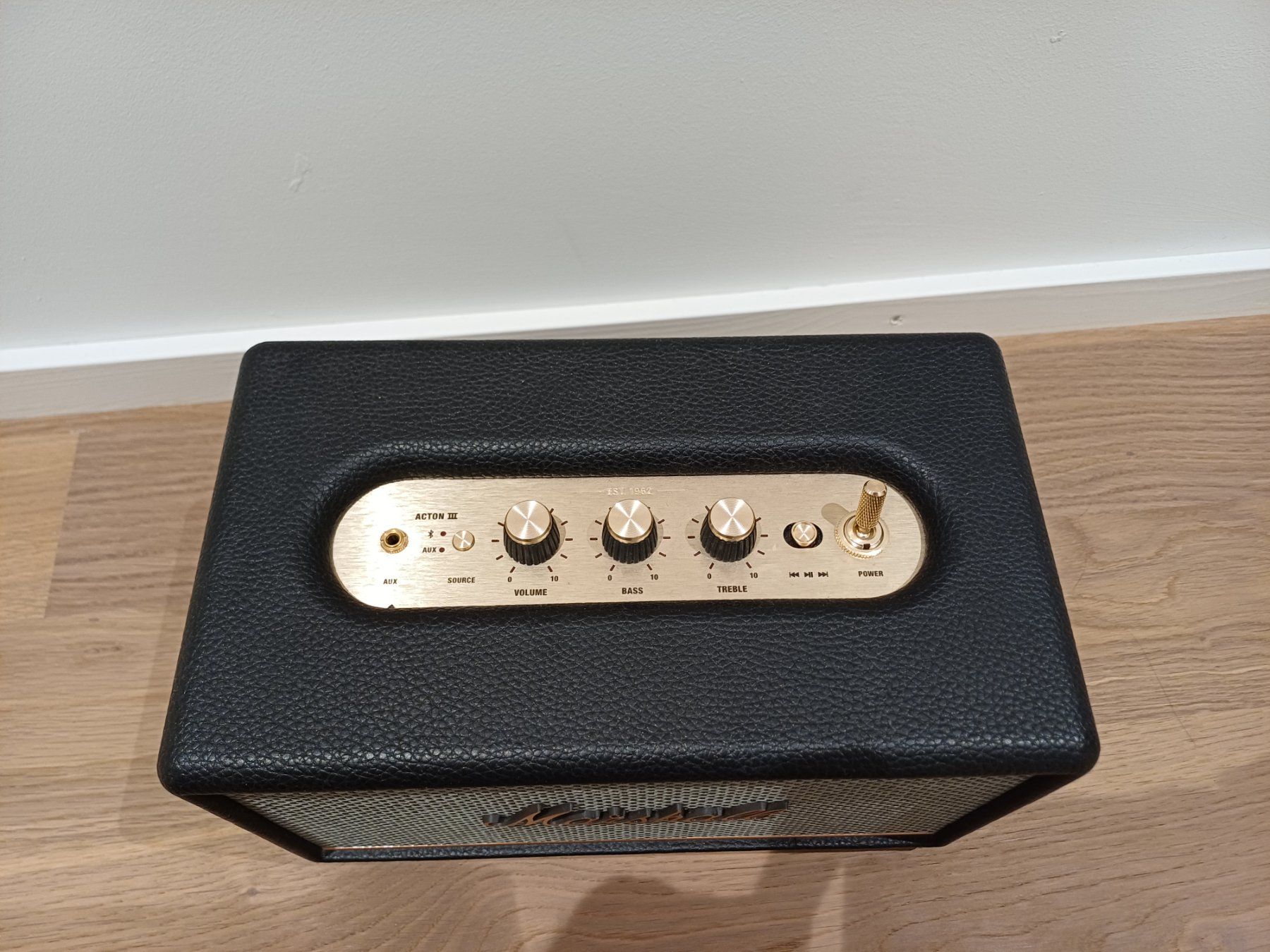 Marshall Casse acustiche: Marshall Acton III Lautsprecher – Usato da Wiesendangen venduto da jan_jd8j 3