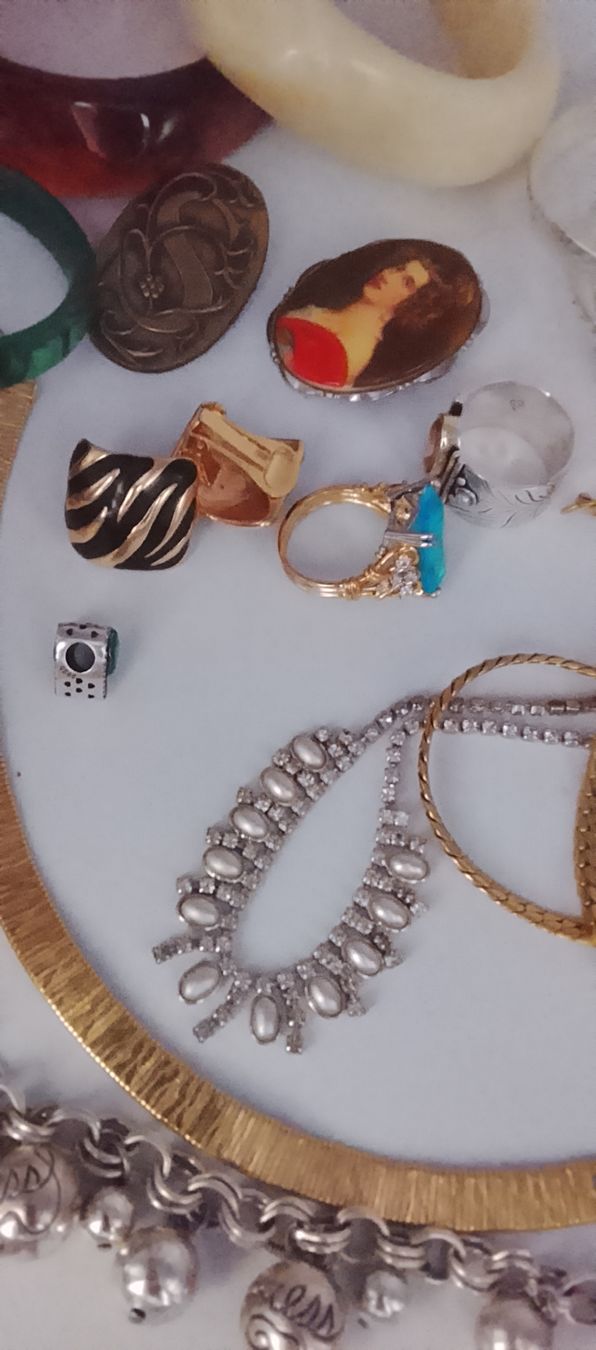 Altri gioielli: Vintage Schmuck Mode Schmuck  – Usato da Oberriet SG venduto da snj_bjb7 4