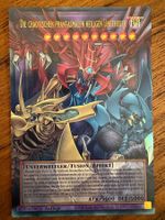 Yu-Gi-Oh!-Karte - D. ch. ph. heiligen Ungeheuer (CORI-DE029)