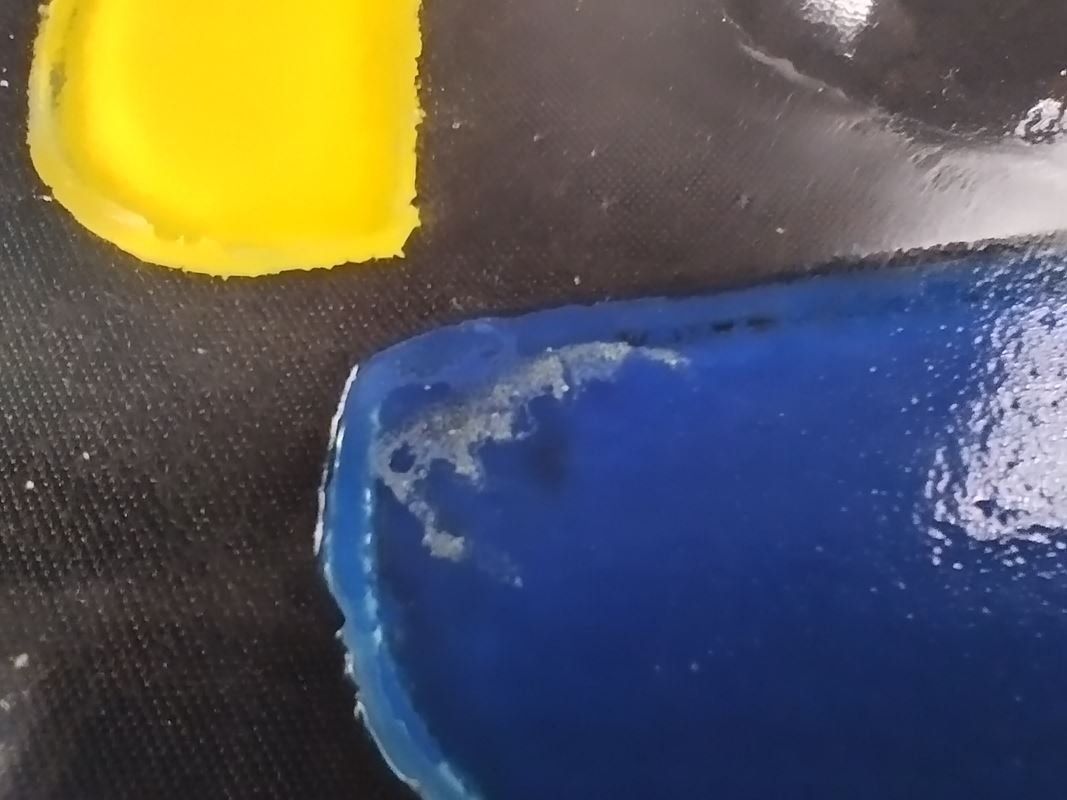 Piatti di portata: Glas-Servierplatte – Usato da Schübelbach venduto da Restwert_Schubelbach 5