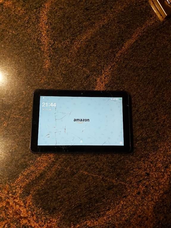 Amazon Tablettes PC: Amazon Fire 7 12te Generation Tablets – D'occasion à Stalden (Sarnen) par chr_s5xx 1