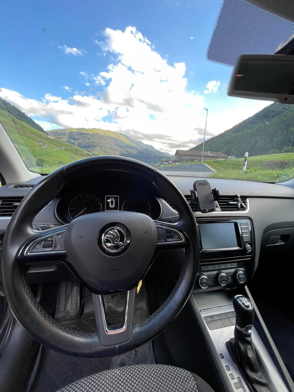 Skoda Autos: Skoda Octavia  – D'occasion à Vals par sch_567h 3
