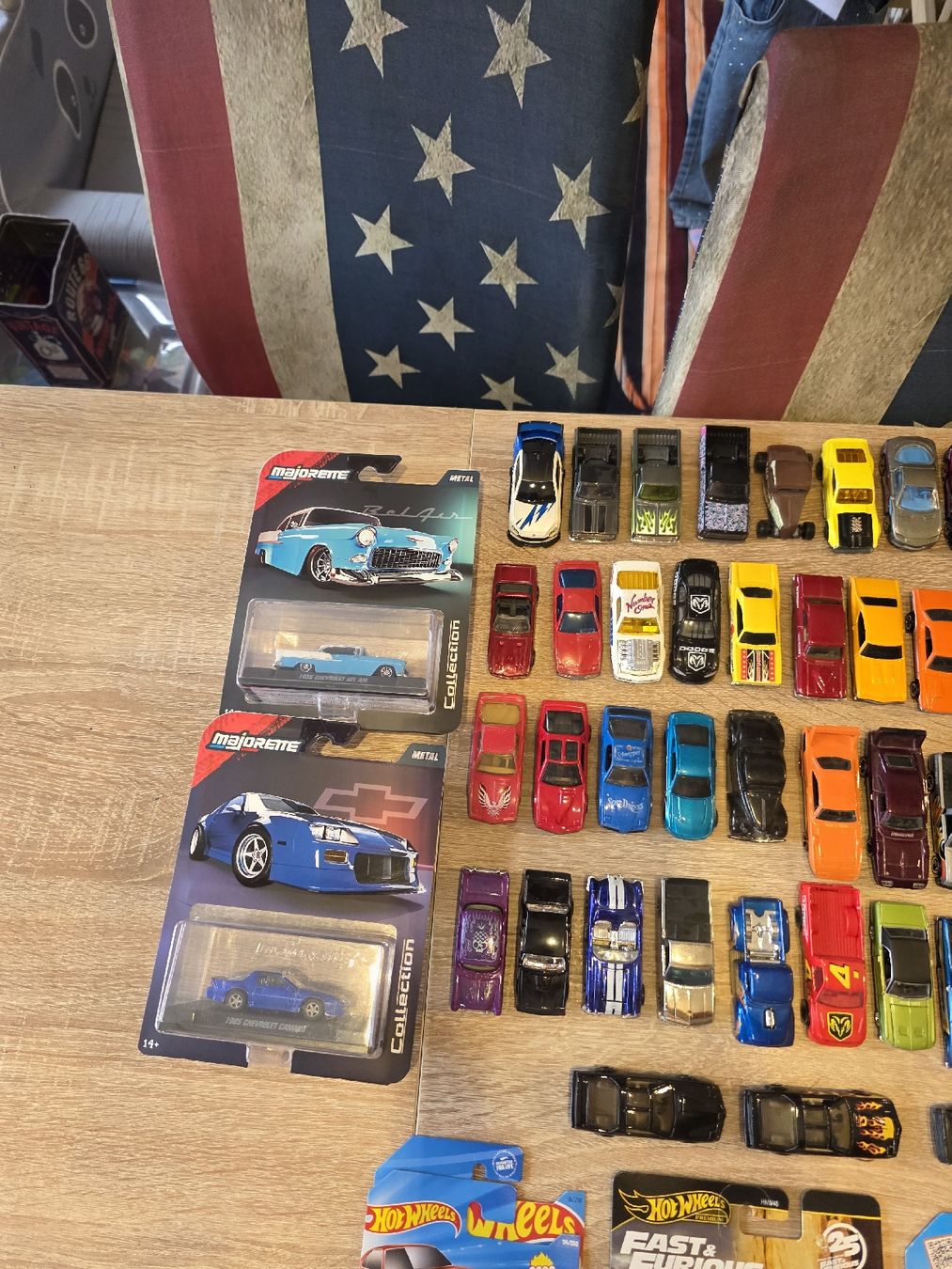 Modellini d'auto: Us Car 1:64 Modellauto Sammlung – Nuovo e nell'imballaggio originale da Goldingen venduto da Muscle_Cars84 1