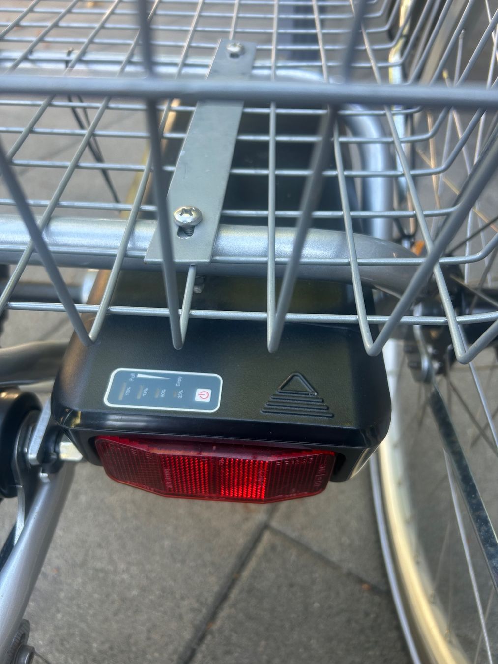 Vélos: Erwachsenen E-Dreiradvelo – Neuf (Voir description) à endingen par canadian2014 2