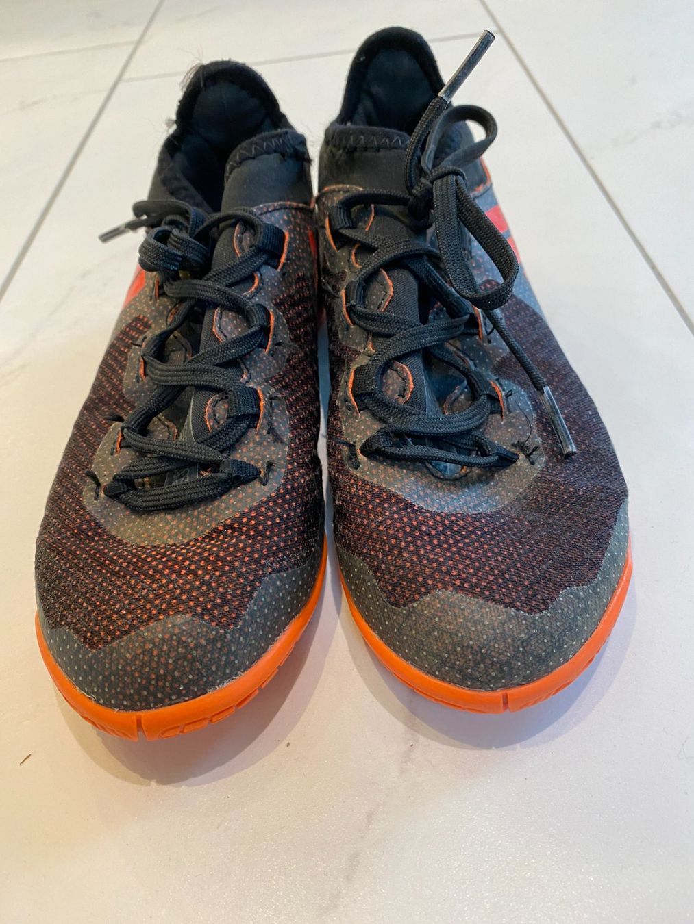Adidas Scarpe per ragazzi: Hallenschuhe adidas Grösse 34, TECHFIT – Usato da Wagen venduto da 20Ricola18 2