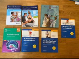 Physiotherapie Fachbücher