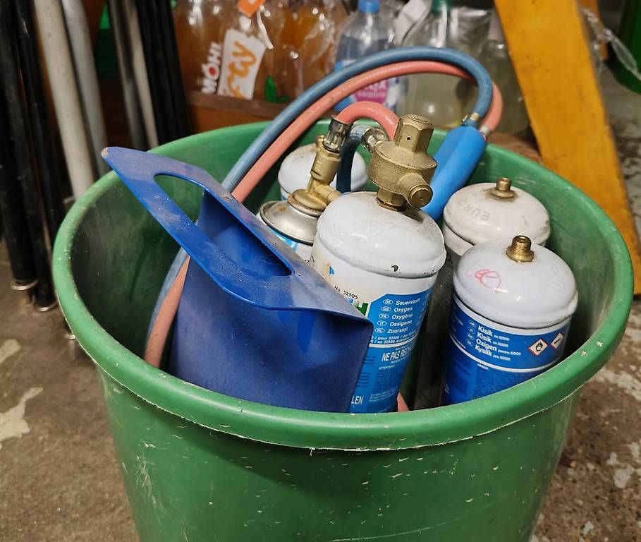 Alle Werkzeuge: Lötstation – Gebraucht aus Niederwil SG von annot03 2