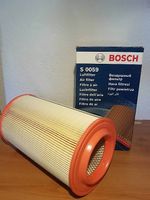New S 0059 Air filter - Filtre à air neuf - Neuer Luftfilter