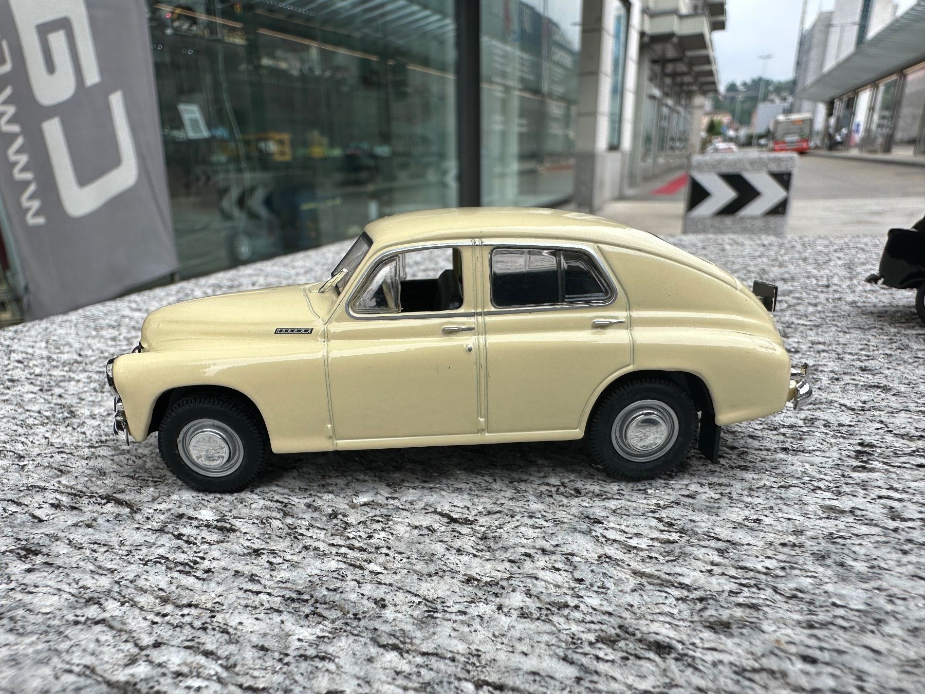 Kit di modellismo & Modellini statici: Deagostini 1:43 TA3-M20B Russian – Usato da Chiasso venduto da Carrara-Modellismo 1