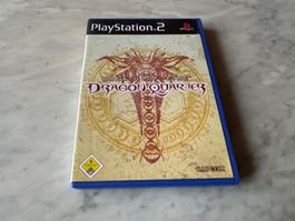 BREATH OF FIRE DRAGON QUARTER SPIEL FÜR PLAYSTATION 2
