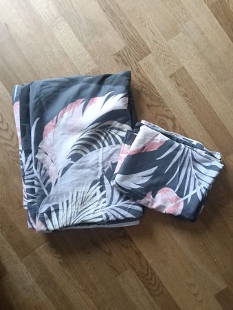 Bettwäsche 1x Duvet, 1x Kissen...