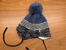 Wintermütze oder Kappe in Grösse 12-18 mt/ 49 cm, Sterntaler