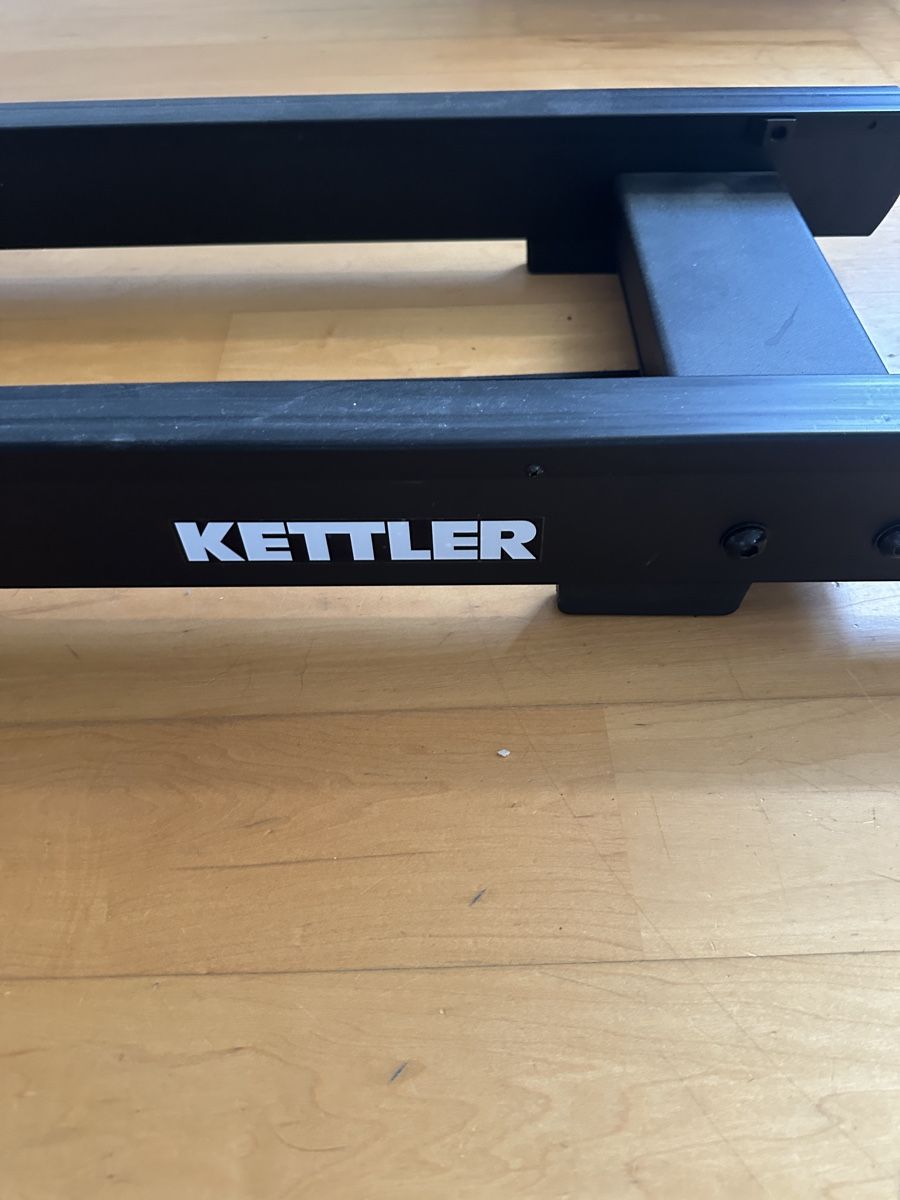 Kettler Hometrainer: Rudergerät Kettler – Usato da Uhwiesen venduto da sah_hcx6 3