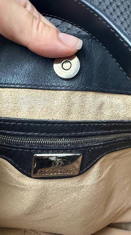 Maison Mollerus Taschen für Damen: Maison Mollerus Tasche – Gebraucht aus Zürich von bil_s7tp 2