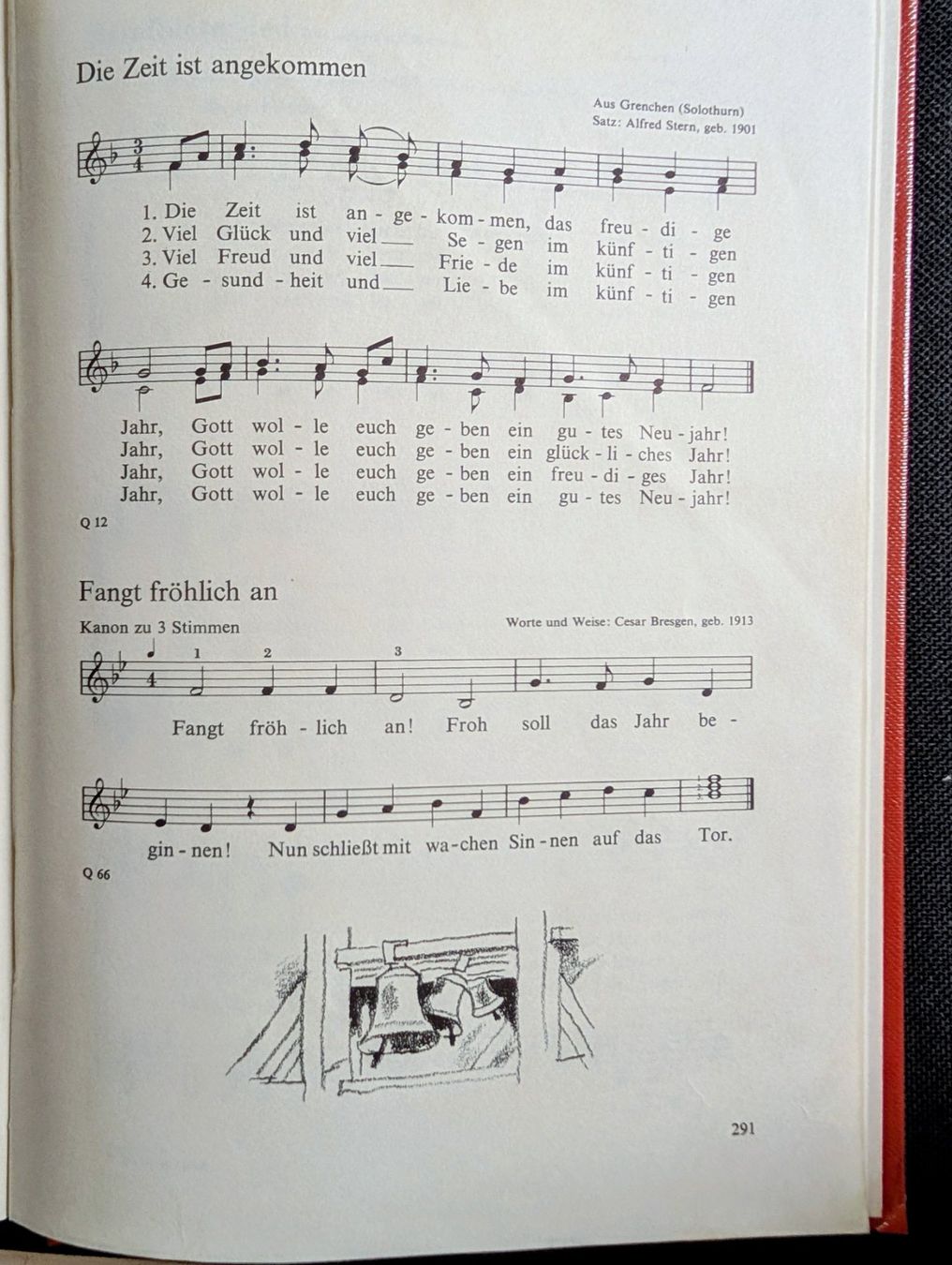 Libri: Singbuch Schweizer Mittelstufe 1974 wie neu Baselland Lied – Usato da Gelterkinden venduto da Luusmaiteli 8