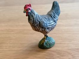 Elastolin Tierfigur - Huhn