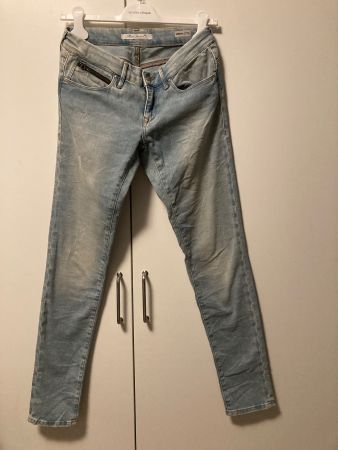 Jeans Mavi Serena low rise super skinny Gr. 26