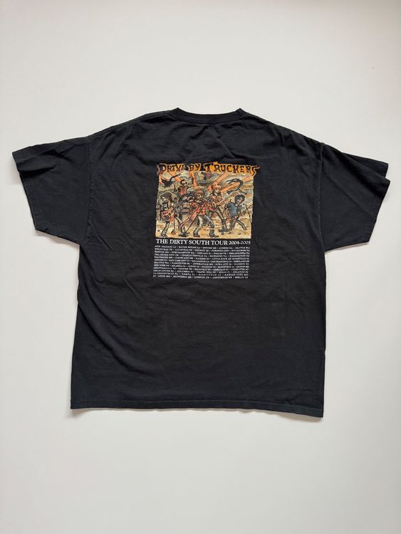 T-shirt: The Dirty South Tour 2004 - 2005  T-shirt MEN XL – Usato da Neuchâtel venduto da _Easy_to_Find_ 6