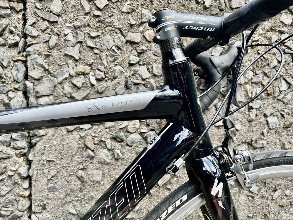 Specialized Vélos: Specialized Ruby Comp Carbon – D'occasion à Engelberg par TC55 3