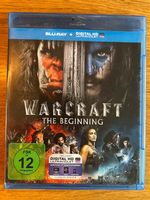 Warcraft - The Beginning Blu-ray