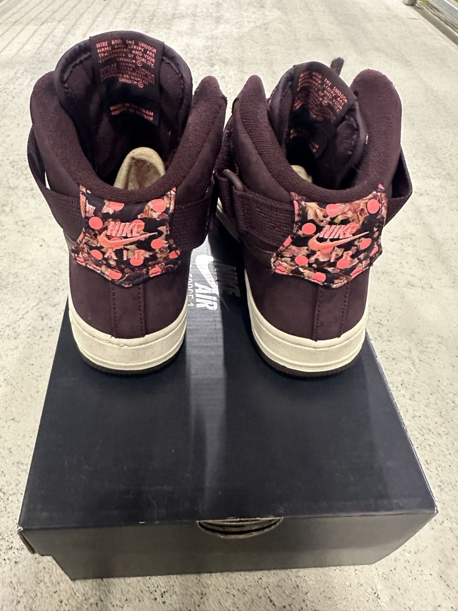 Nike Scarpe da donna: Nike Air Force 1 Hi Liberty Quickstrike – Nuovo e nell'imballaggio originale da Niederlenz venduto da Shininglove 2