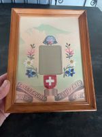 Cadre Photo Souvenir Armée École de Recrue