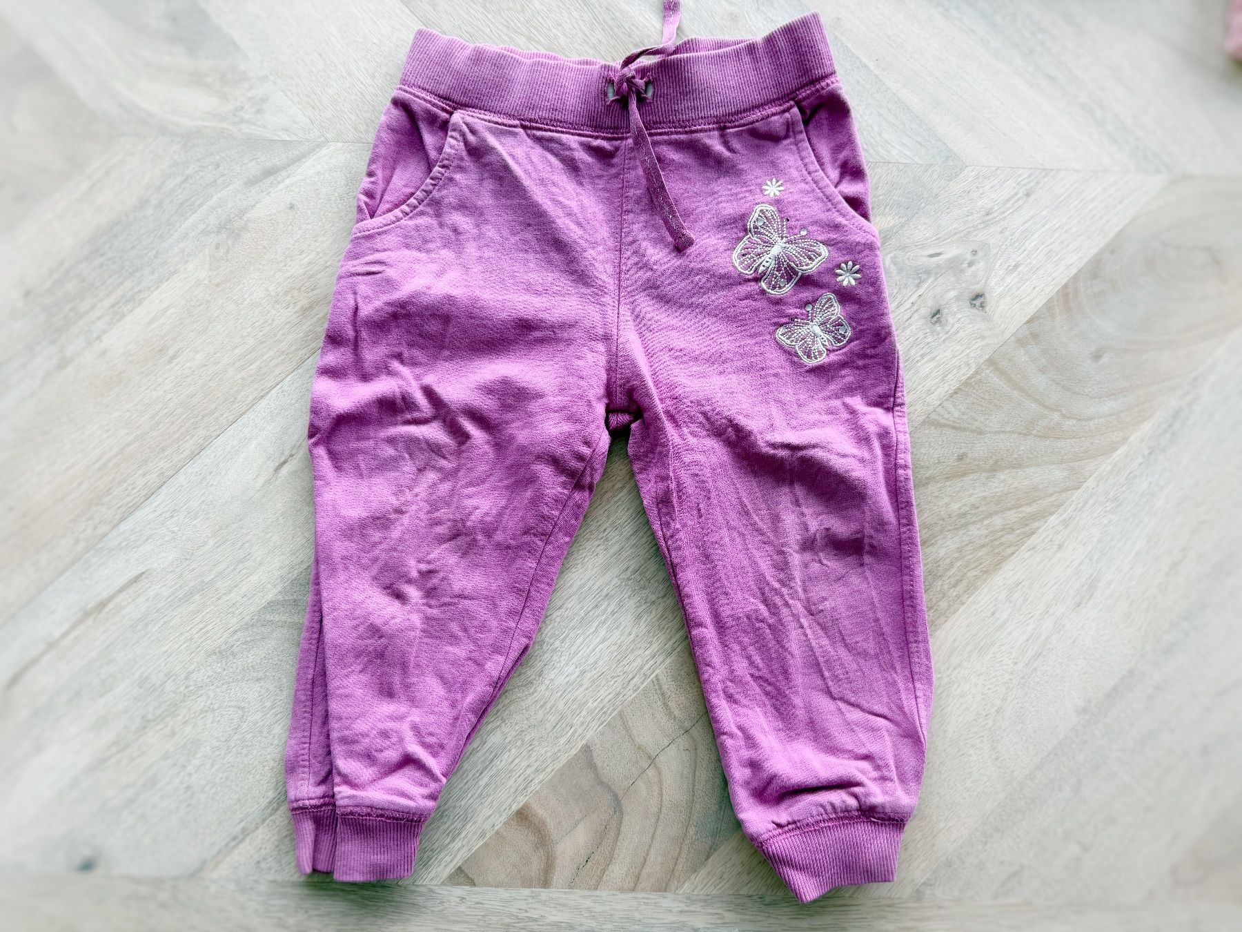 Pantaloni: Jogginghose Mädchen, Gr. 80 – Usato da Eggenwil venduto da Lissi82
