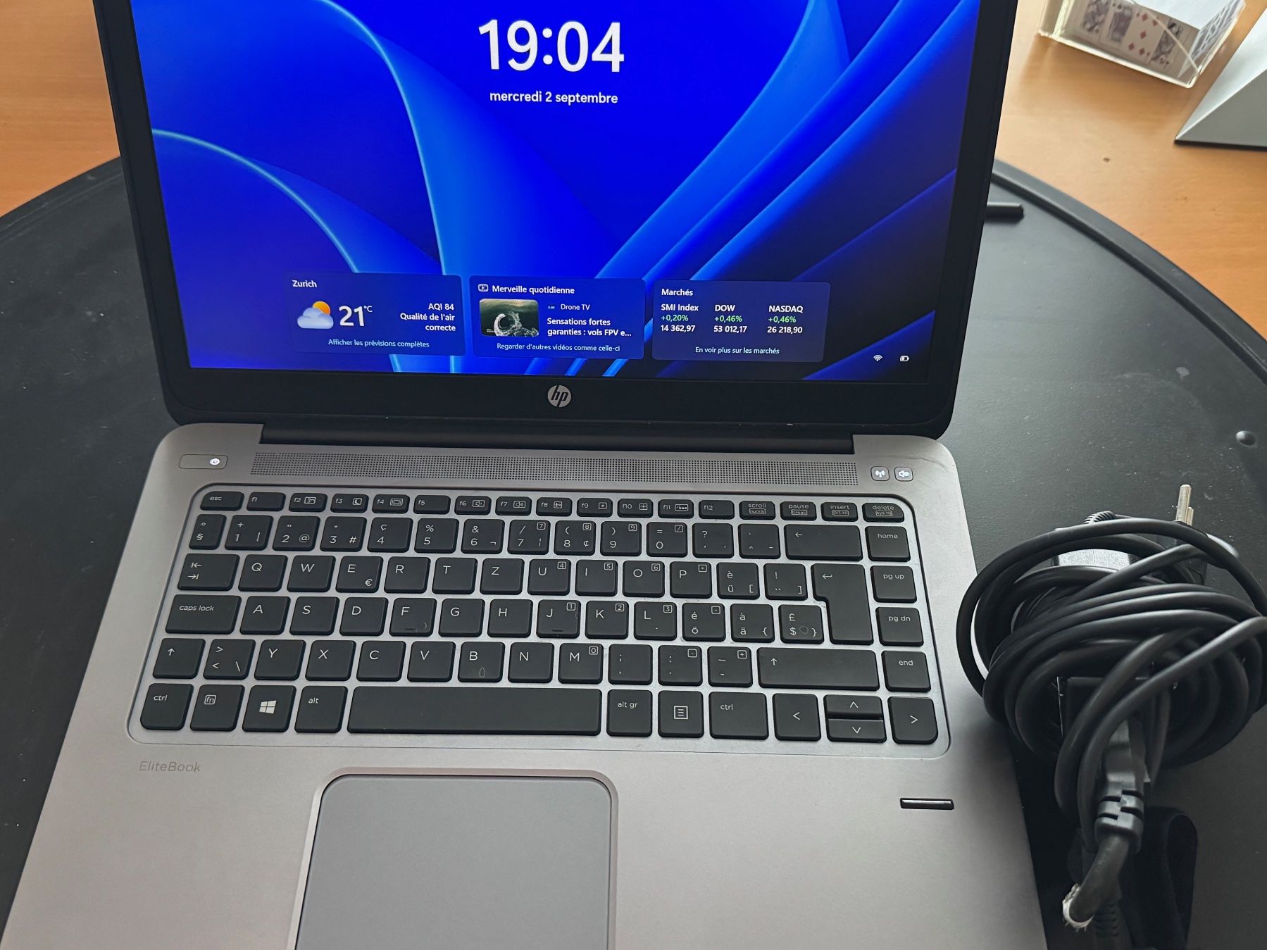 Hewlett Packard Notebook: HP EliteBook 1040 Portfolio G1 – Usato da Corsier-sur-Vevey venduto da Makmic 3