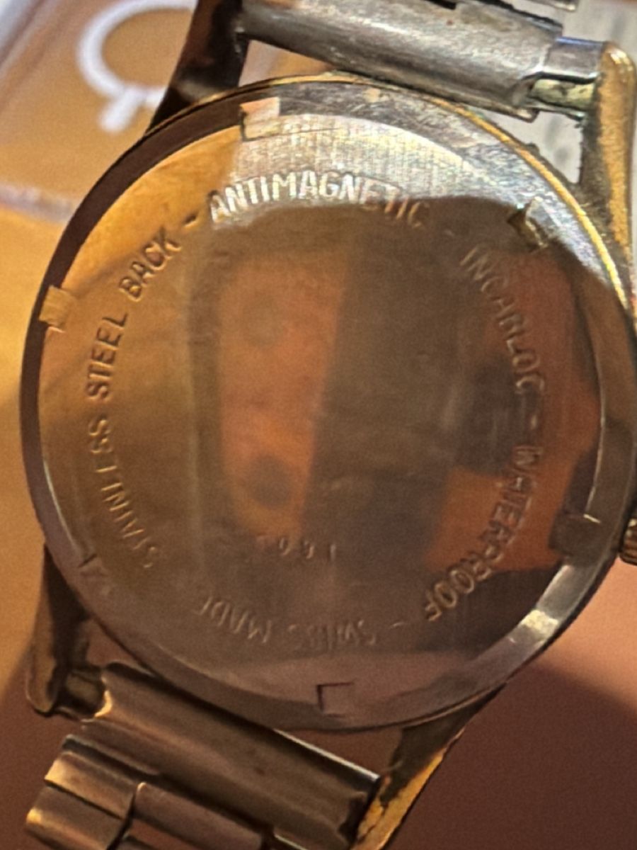 Baxter Orologi: Orologio da polso Baxter anni '60 – Difettoso da Gordola venduto da gui_dw7f 1