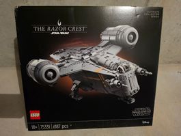 LEGO Star Wars The Razor Crest 75331 Neu