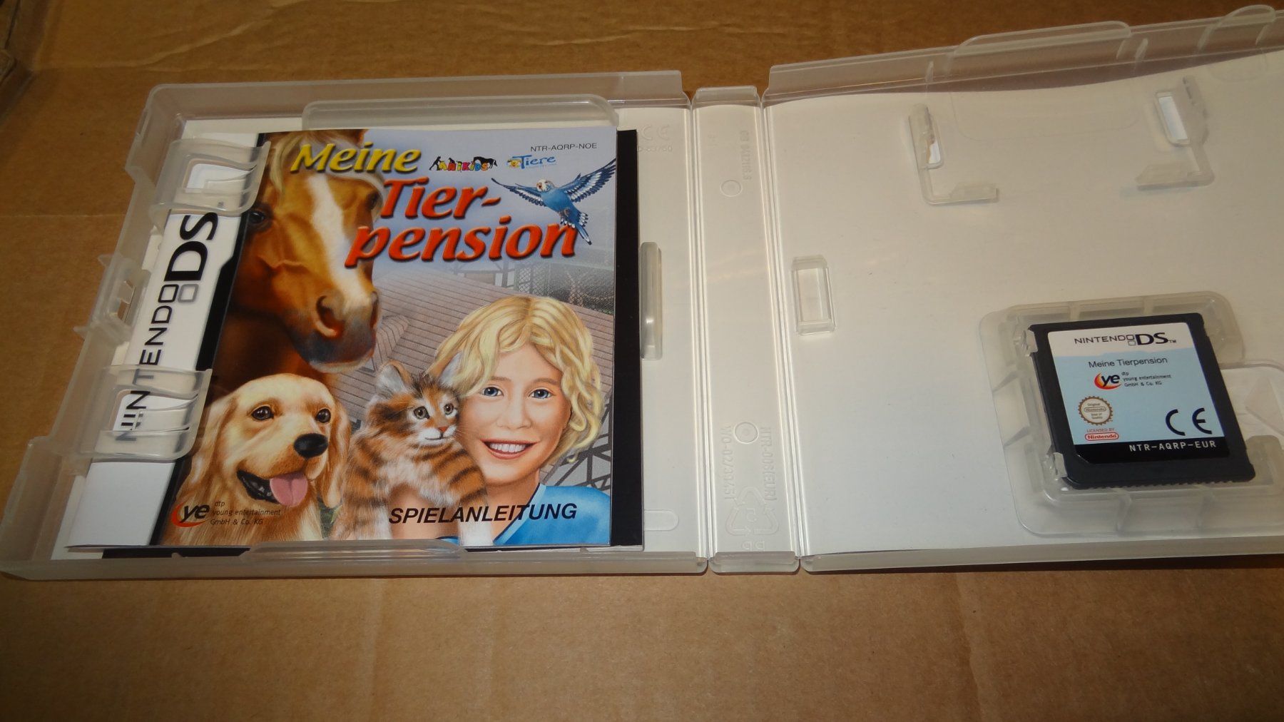 Nintendo Giochi: Meine Tierpension DS – Usato da Olten venduto da Disc-Ausverkauf 1