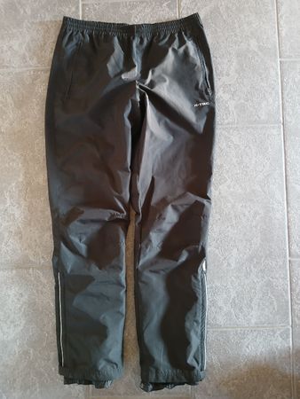 regenhose 42 k tec schwarz