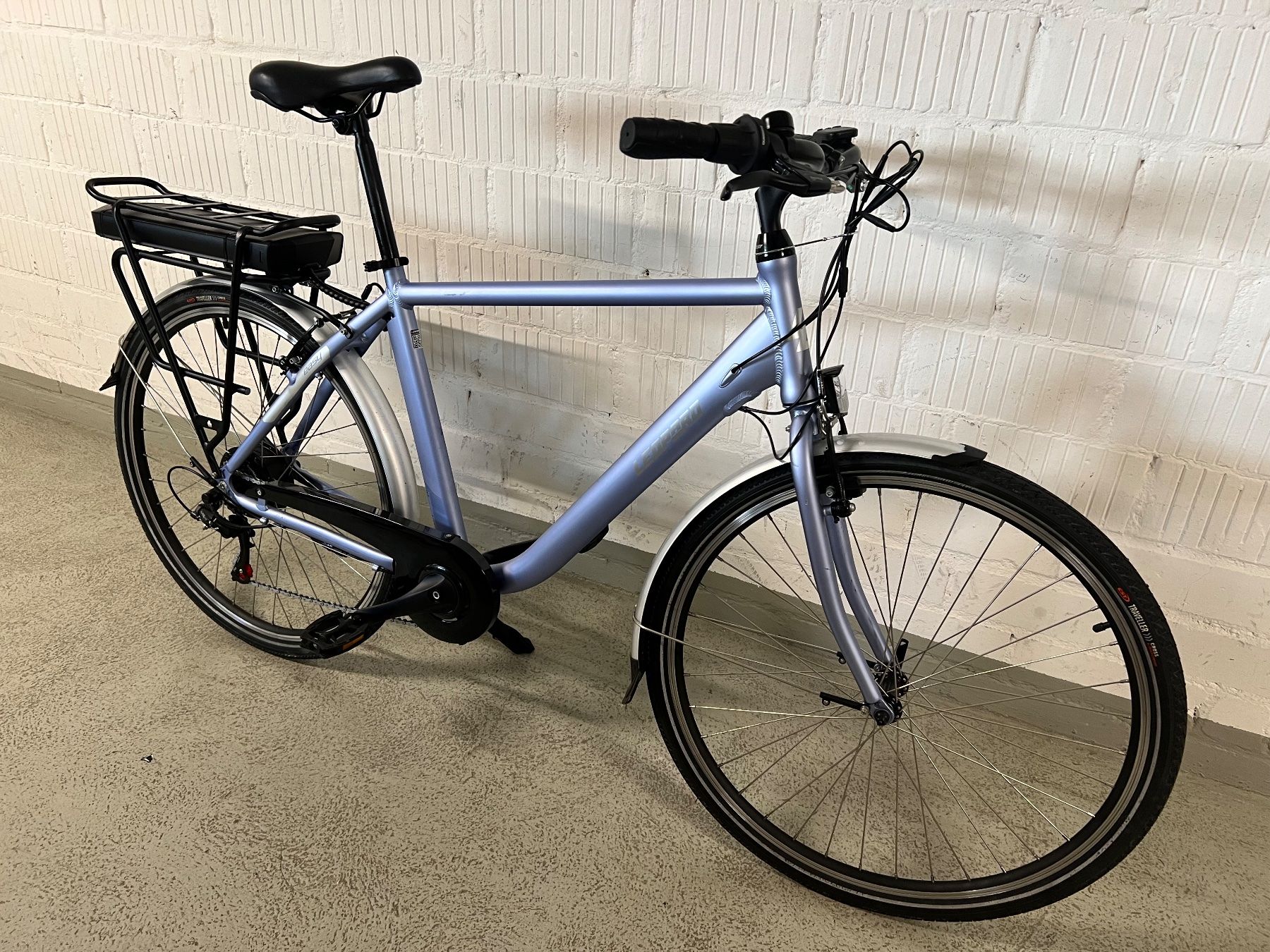 Leopard Velos: E-Bike Leopard City Explorer 28 – Gebraucht aus Bern von No1e 7