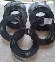 Würth Montagelochband verzinkt 17mm 6.3mm