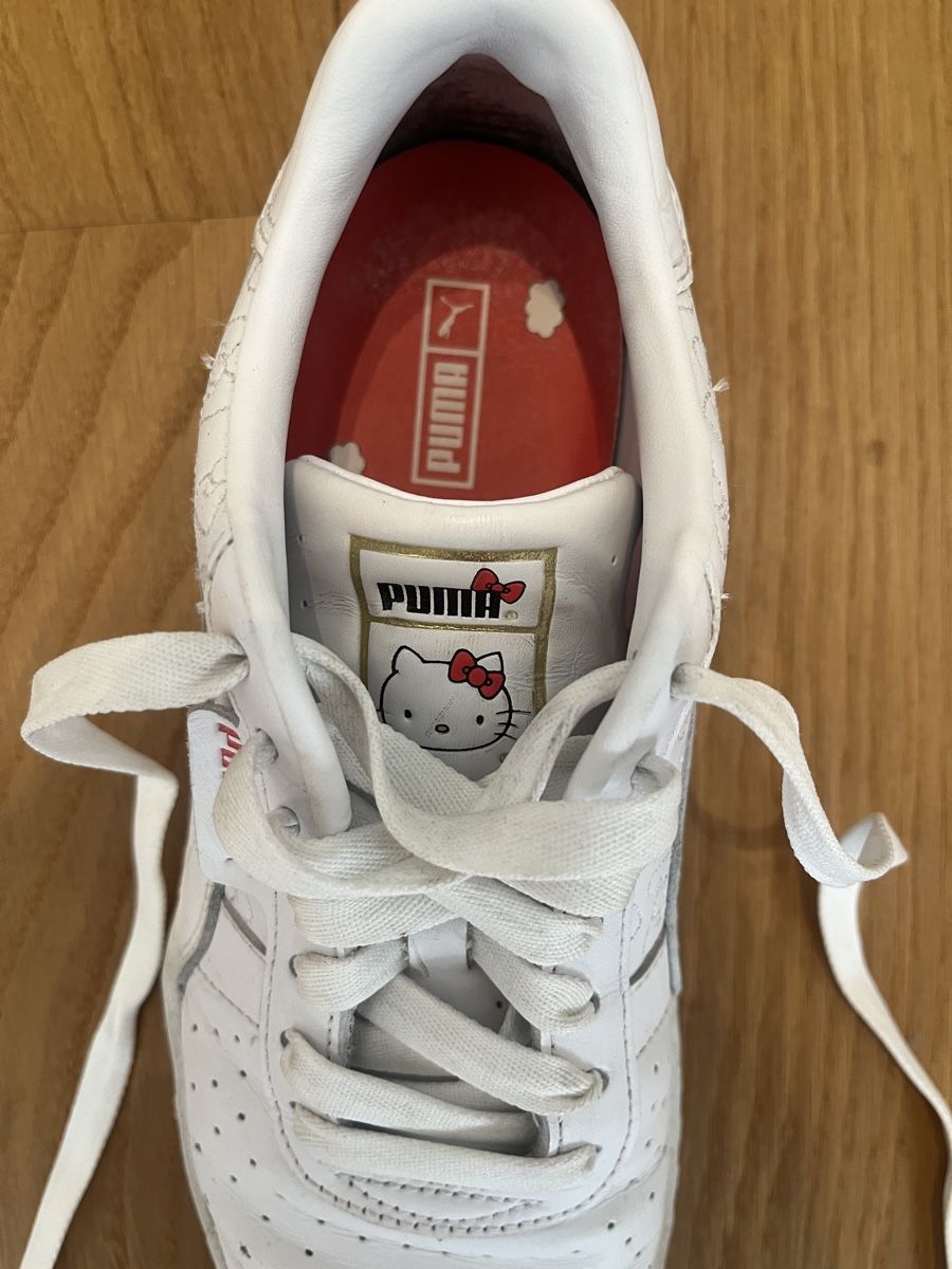 Puma Scarpe da donna: PUMA Sneaker x HELLO KITTY – Usato da Chur venduto da flavin98 5