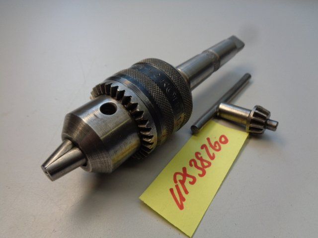 Alle Werkzeuge: Röhmbohrfutter MK2 Spannbereich 1,5-13mm – Gebraucht aus Urtenen-Schönbühl von ATELIERXXI