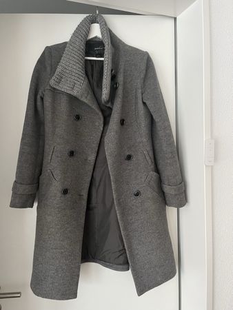 Wintermantel Mango Grösse M (klein geschnitten)