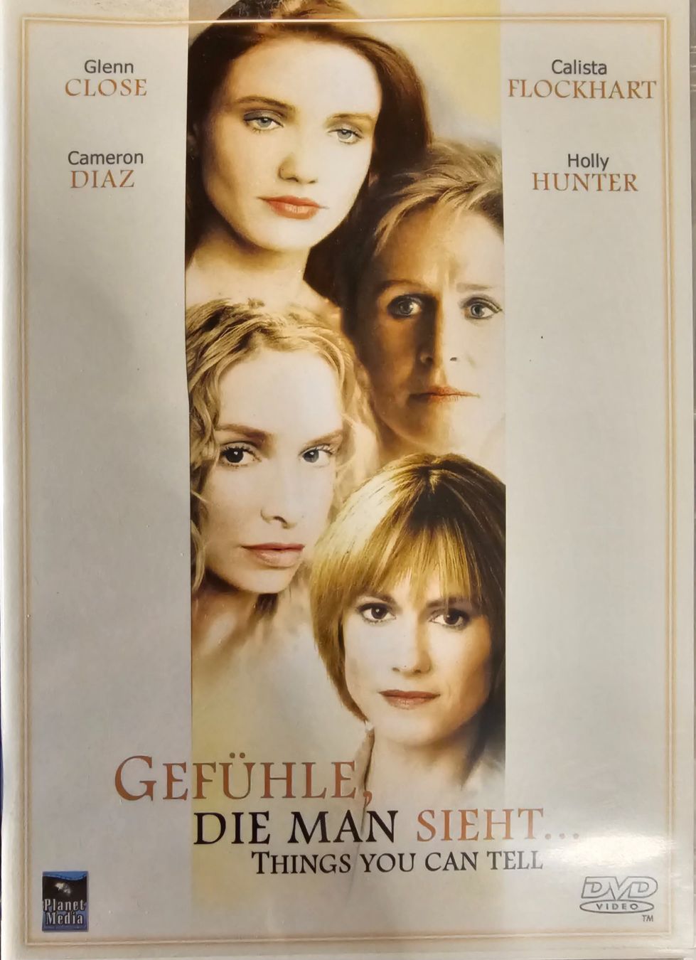 Tutti i DVDs: Gefühle, die man sieht... – Usato da Wahlen b. Laufen venduto da Cg10