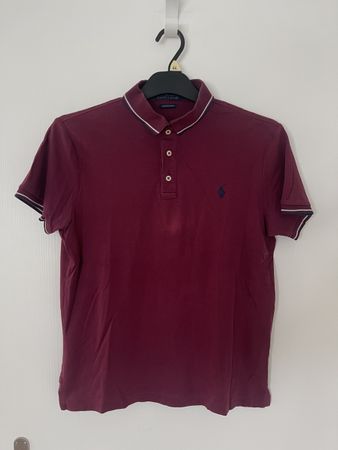 Polo Ralph Lauren Herren Poloshirt M, elegant, y2k