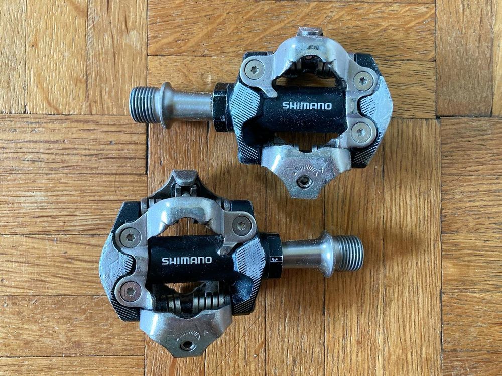 Shimano XT Pedale | Kaufen auf Ricardo
