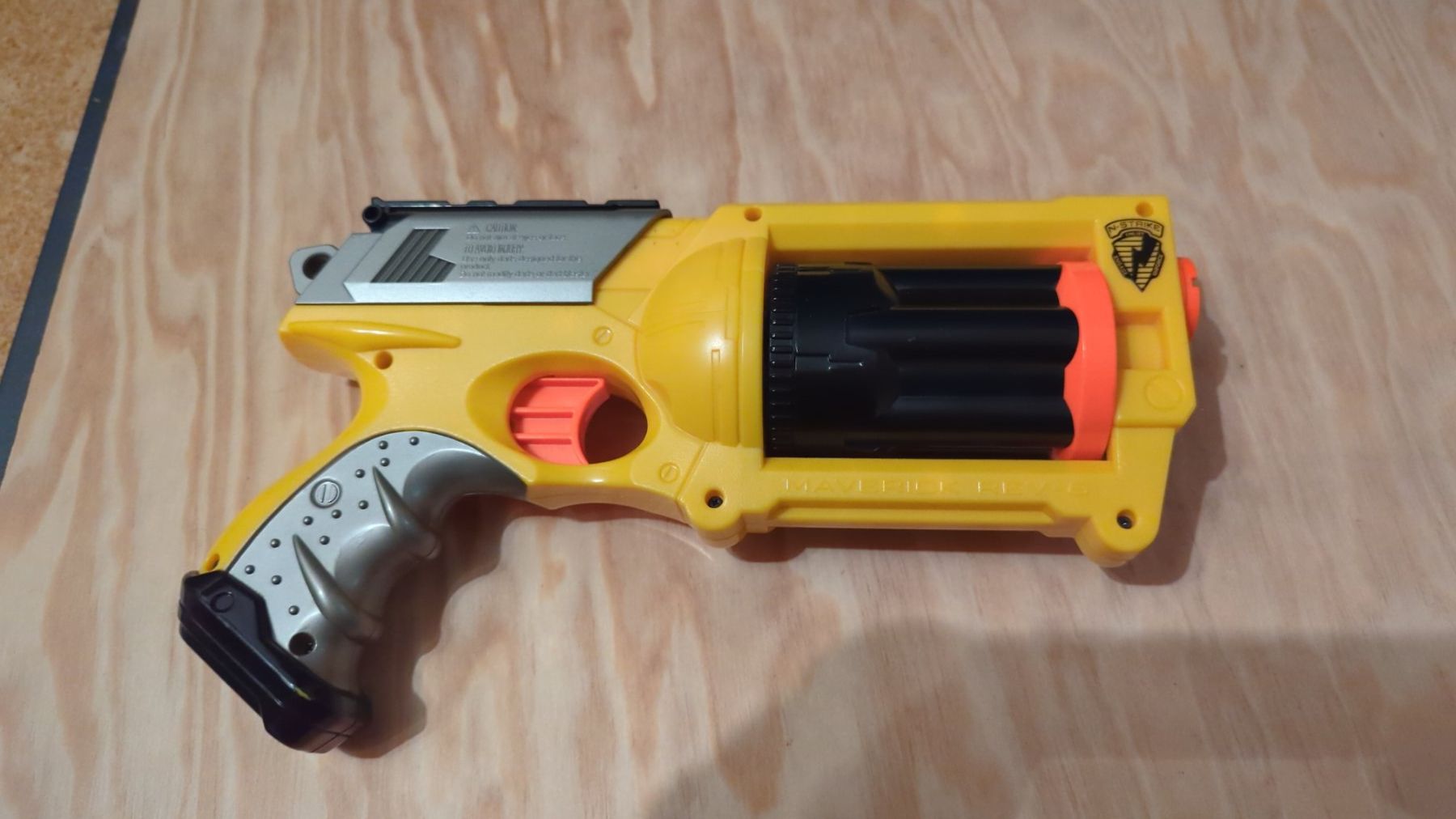 Nerf Giocattoli: Nerf Spielpistole – Usato da Stans venduto da Fabdc 2
