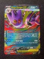 Mega Gengar ex 56 - Double Rare - Phantasmal Flames - EN