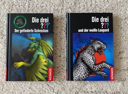 Drei Fragezeichen Bücher