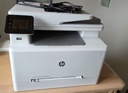 HP Color Laser Jet Pro Drucker