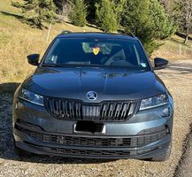 Skoda Karoq 2.0 TSI 4x4