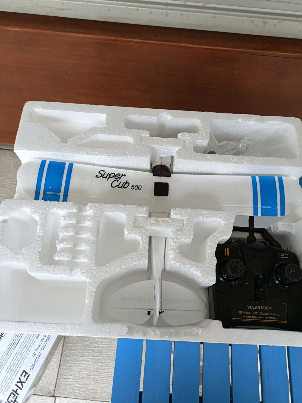 Modellismo RC: Super Cup von Volantex – Nuovo e nell'imballaggio originale da Arlesheim venduto da sjm_y85b 2