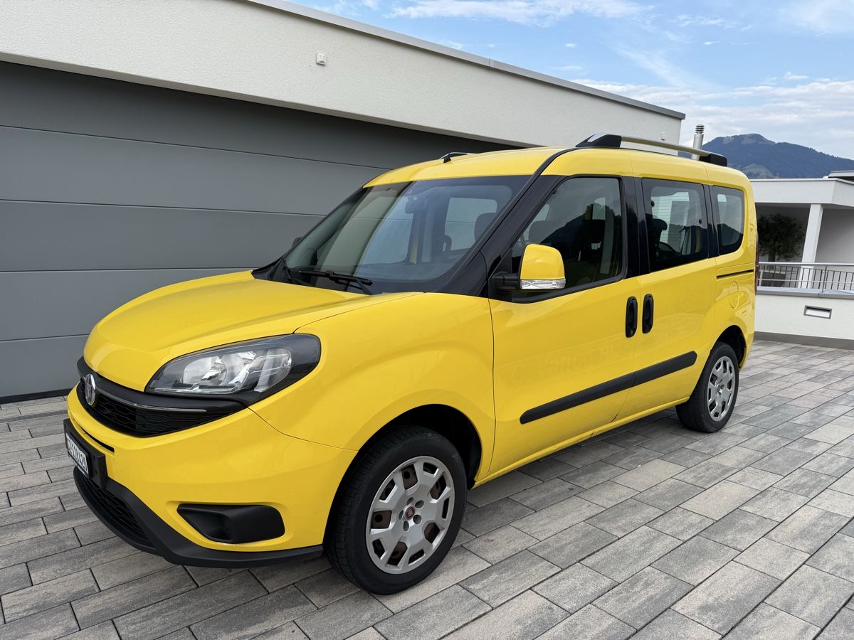 Fiat Automobili: Fiat Doblo – Usato da Immensee venduto da Finoli.ch 4