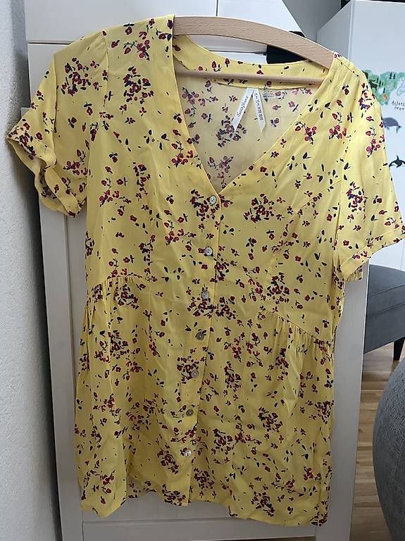 Camicette: Umstandstop Bluse Schwangerschaft von Seraphine, Grösse 36 – Usato da Bülach venduto da kwe_0815 1