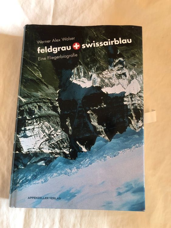 Feldgrau Und Swissairblau | Kaufen Auf Ricardo