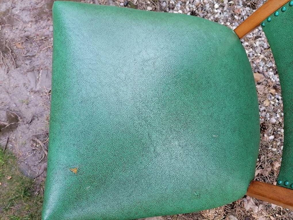 Sedie: Chaises des années 60. Vintage. – Usato da St. Maurice venduto da Benoit12 2